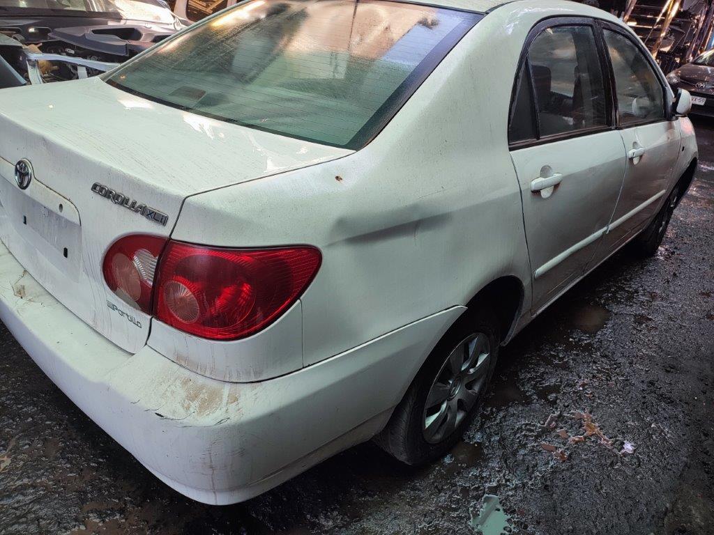  Toyota COROLLA 2007    EN DESARME